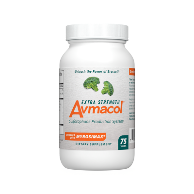 Avmacol Extra Strength for Adults and Children, Moringa, Immune Health, Adults & Children, 75 Tablets